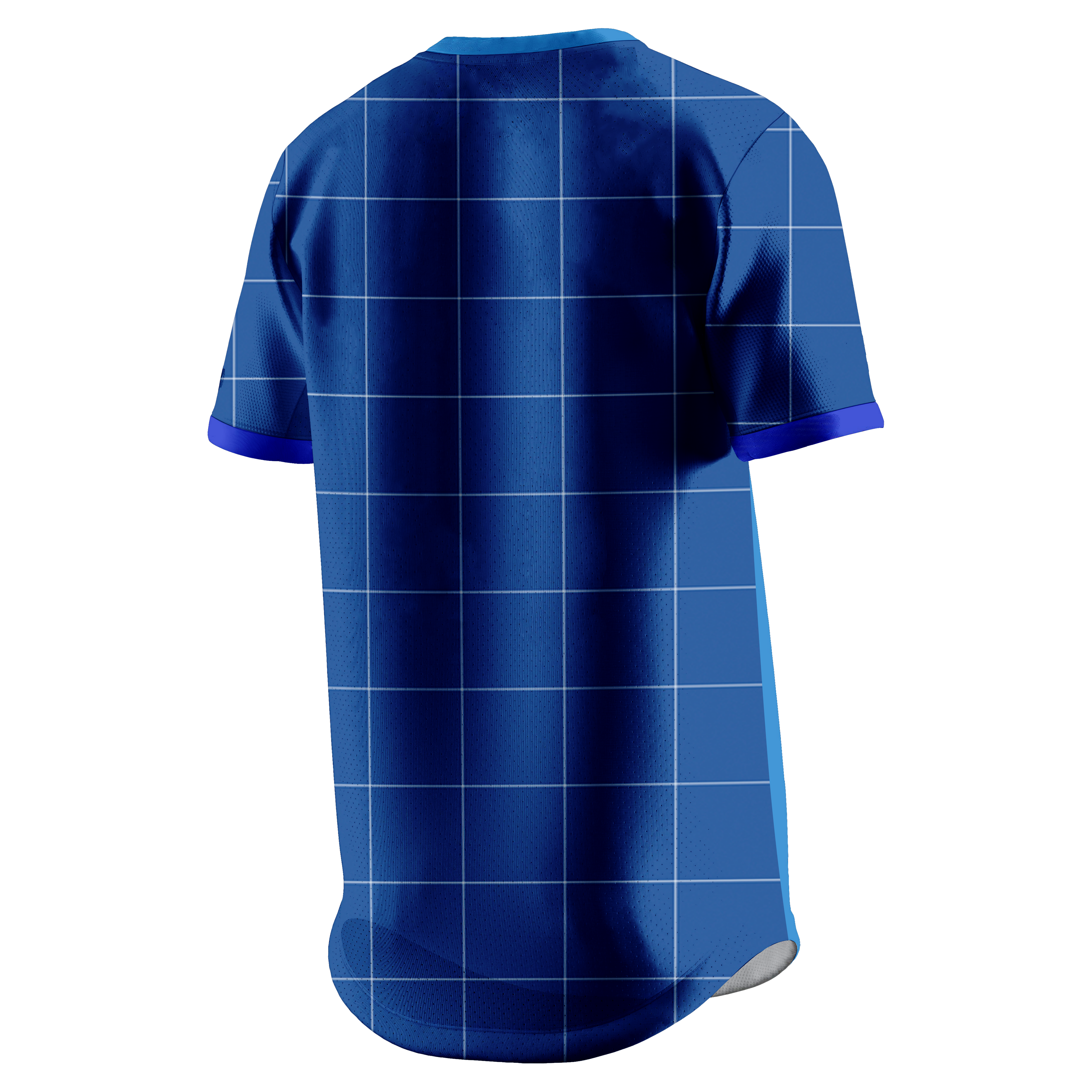 MOCKUP DE JERSEY CUELLO REDONDO ADIDAS