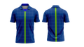 MOCKUP JERSEY FUTBOL CUELLO V POLO