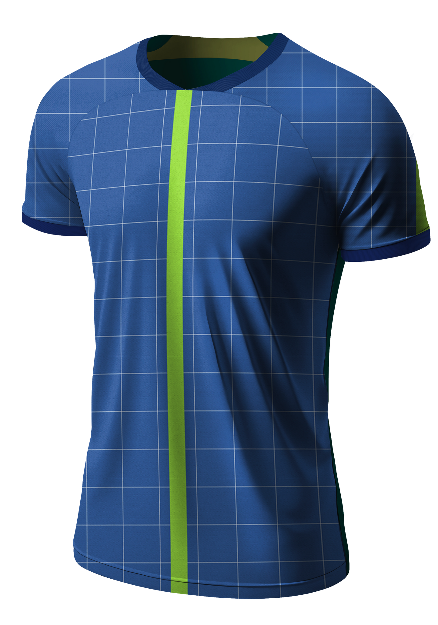 MOCKUP JERSEY FUTBOL NIKE