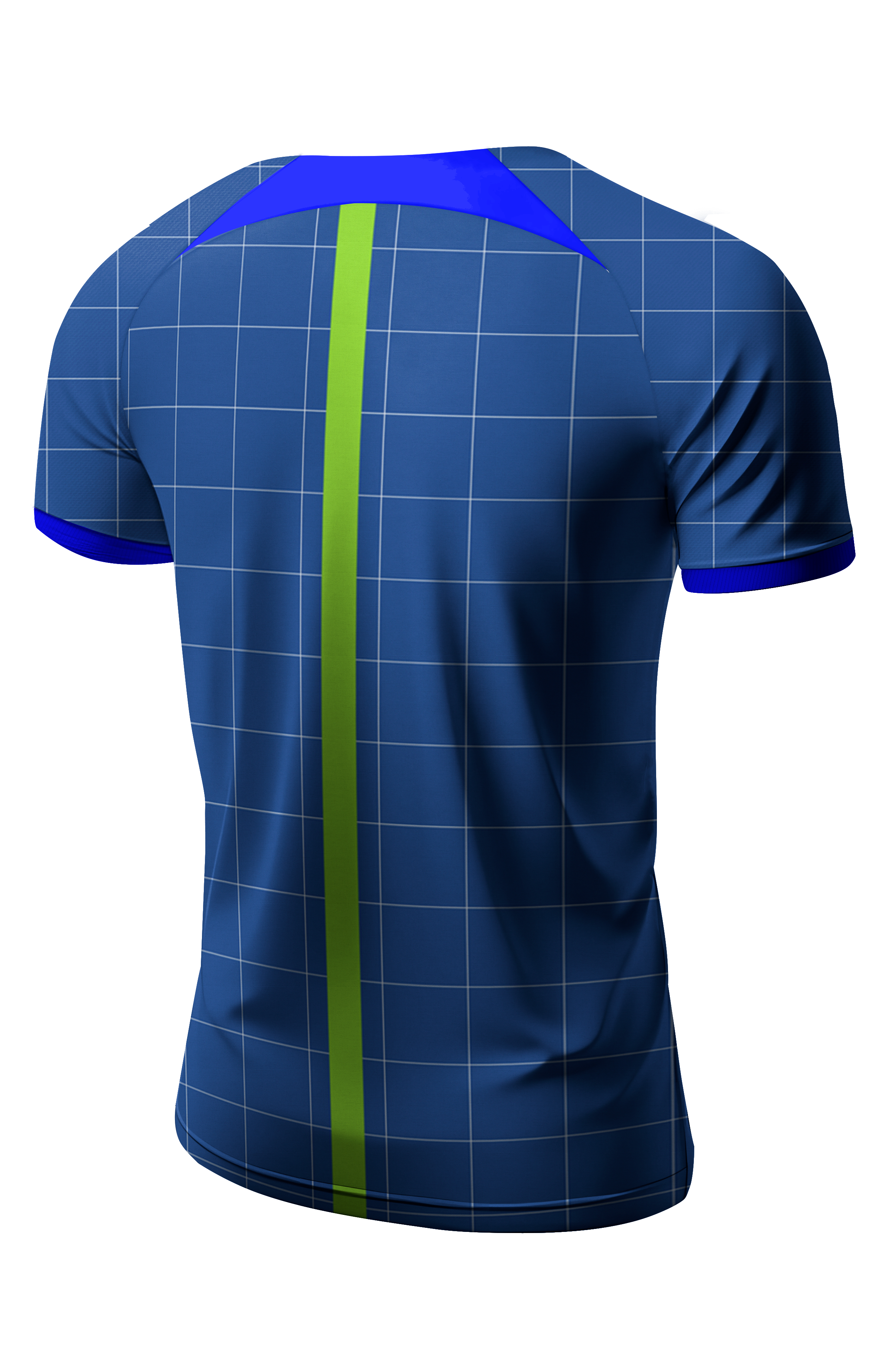 MOCKUP JERSEY FUTBOL NIKE