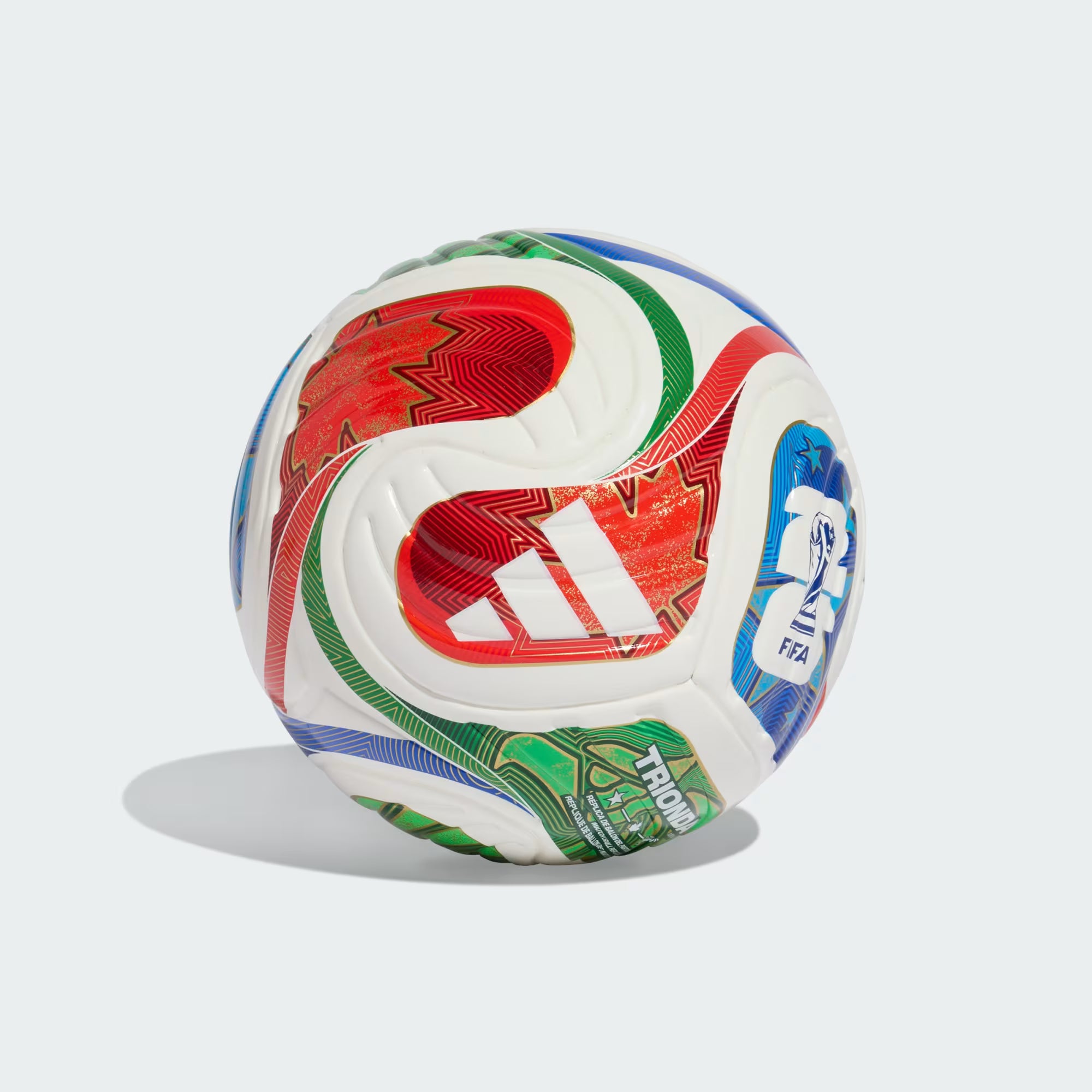 MINIBALON DE LA COPA DEL MUNDO 2026 TRIONDA PRO