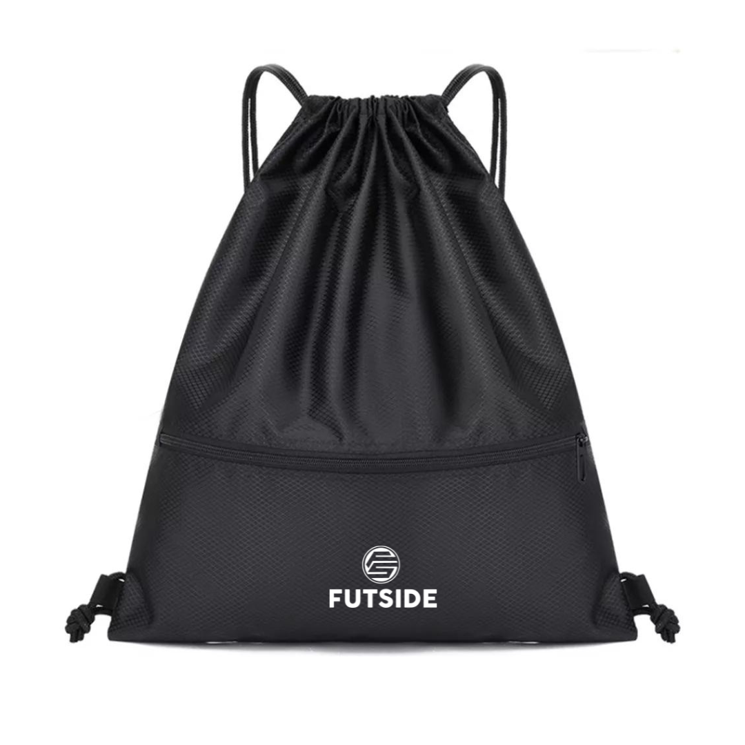 MORRAL DEPORTIVO FUTSIDE NEGRO