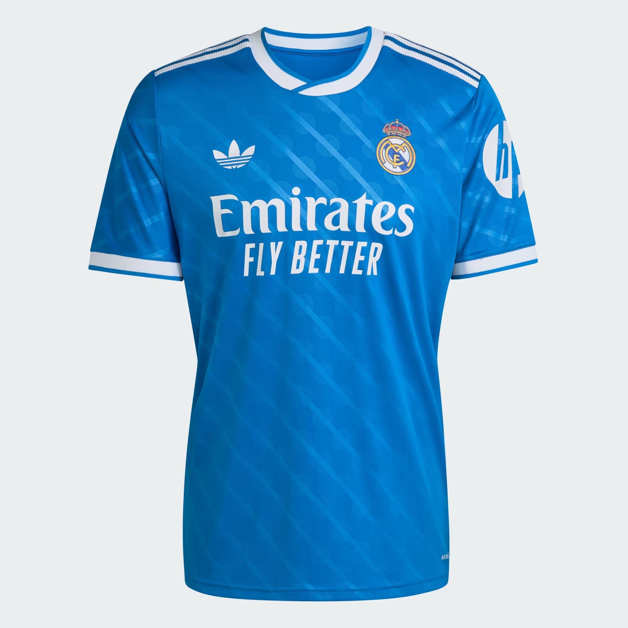 JERSEY REAL MADRID TERCERA EQUIPACION 25-26 MATCH