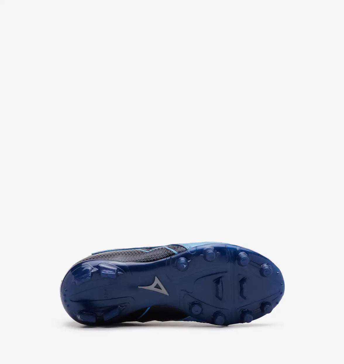TAQUETES PIRMA SKIN GAMER NEGRO-AZUL INF