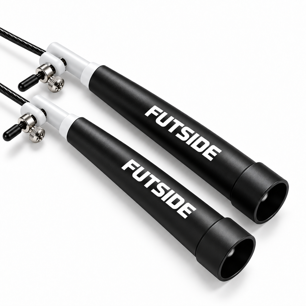 Cuerda Para Saltar Box Crossfit Gym Ajustable Cable De Acero