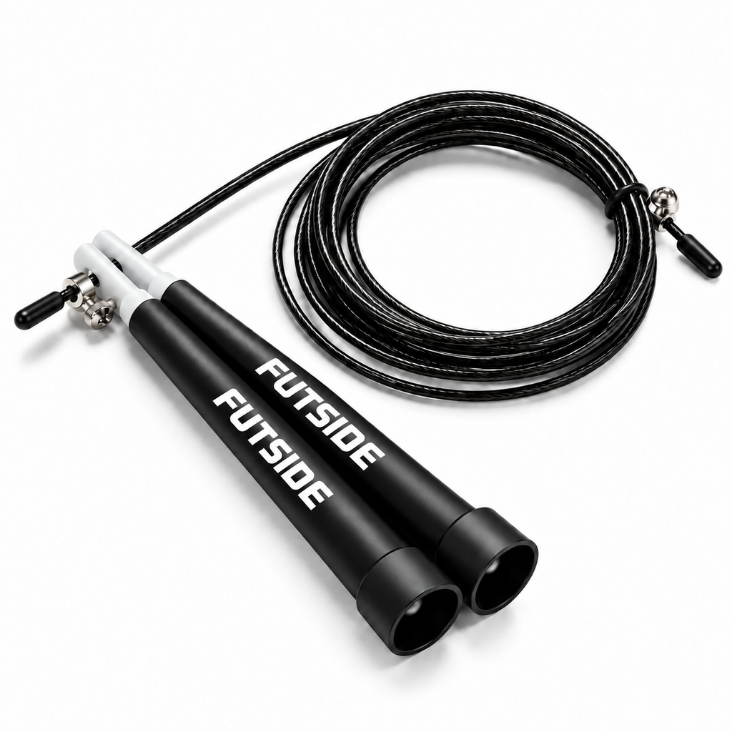 Cuerda Para Saltar Box Crossfit Gym Ajustable Cable De Acero
