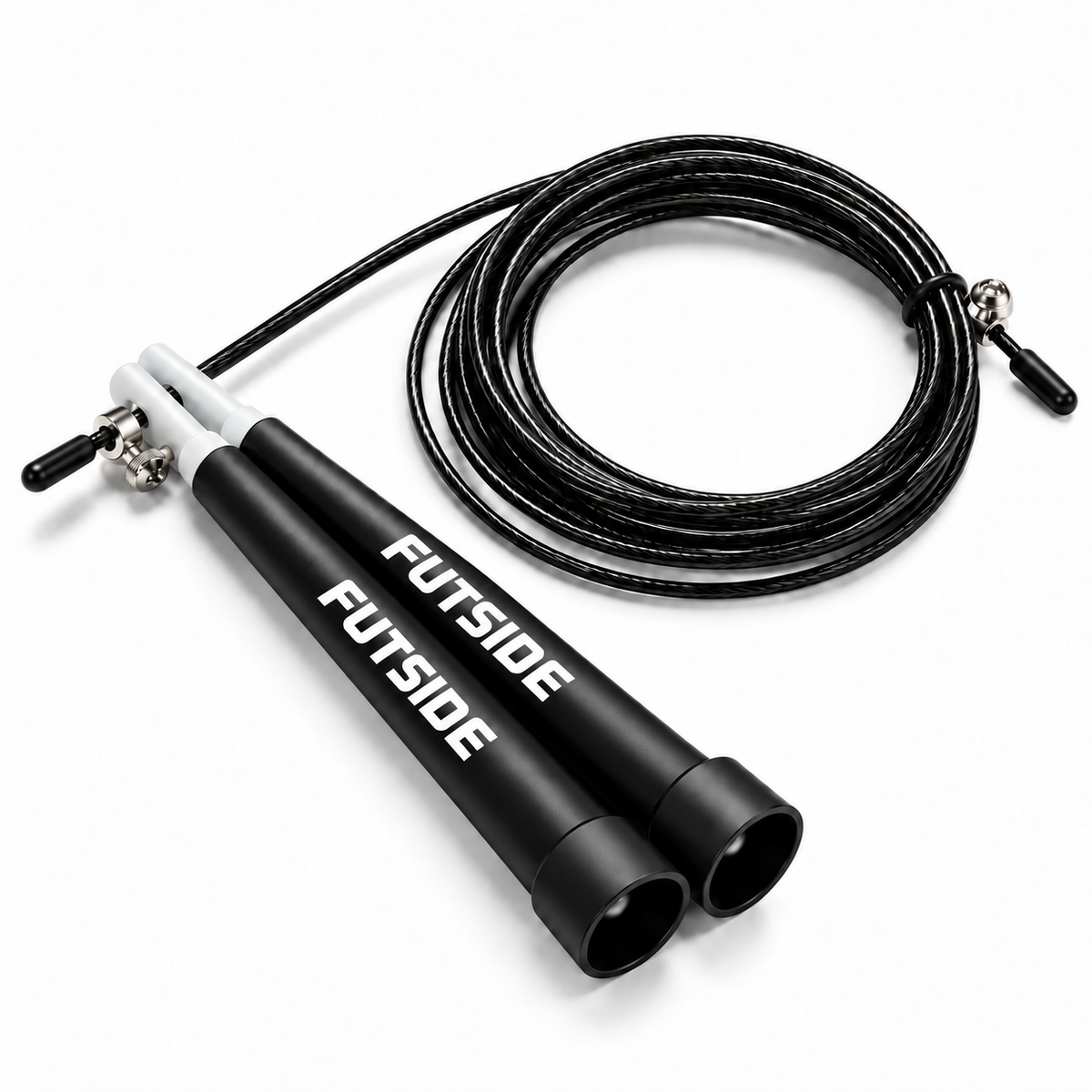 Cuerda Para Saltar Box Crossfit Gym Ajustable Cable De Acero
