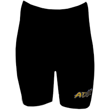 SHORT DE LICRA ADX NEGRO
