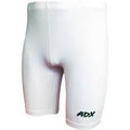 SHORT DE LICRA ADX BLANCO