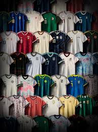 TIPOGRAFIA ADIDAS VISITANTE MUNDIAL 2026