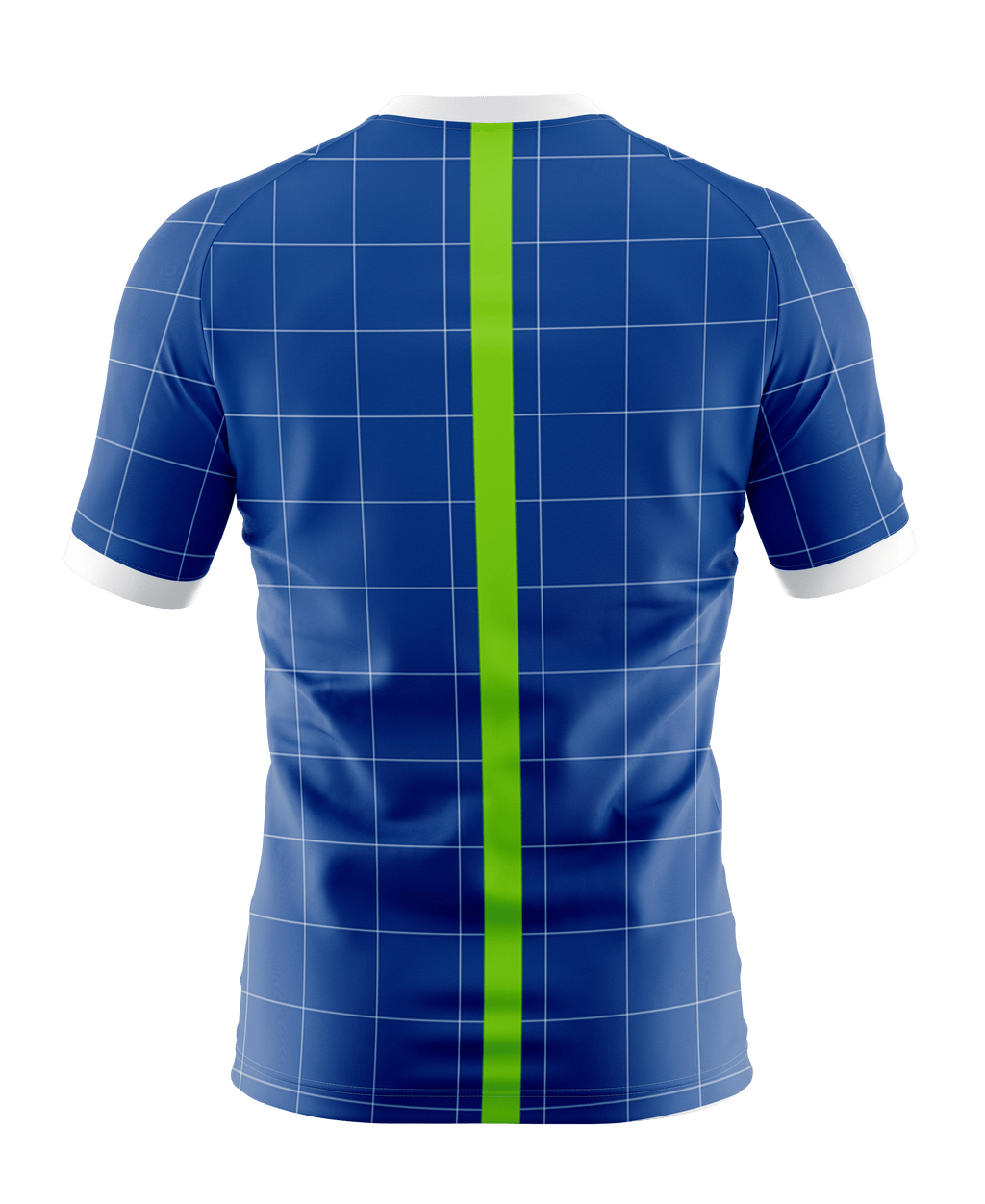 MOCKUP DE JERSEY CUELLO REDONDO RANGLAN