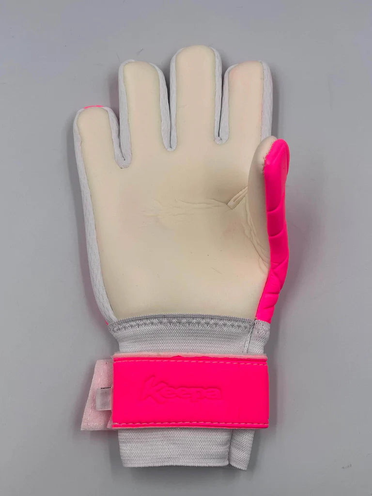 GUANTE KEEPA ARAÑA ROSA