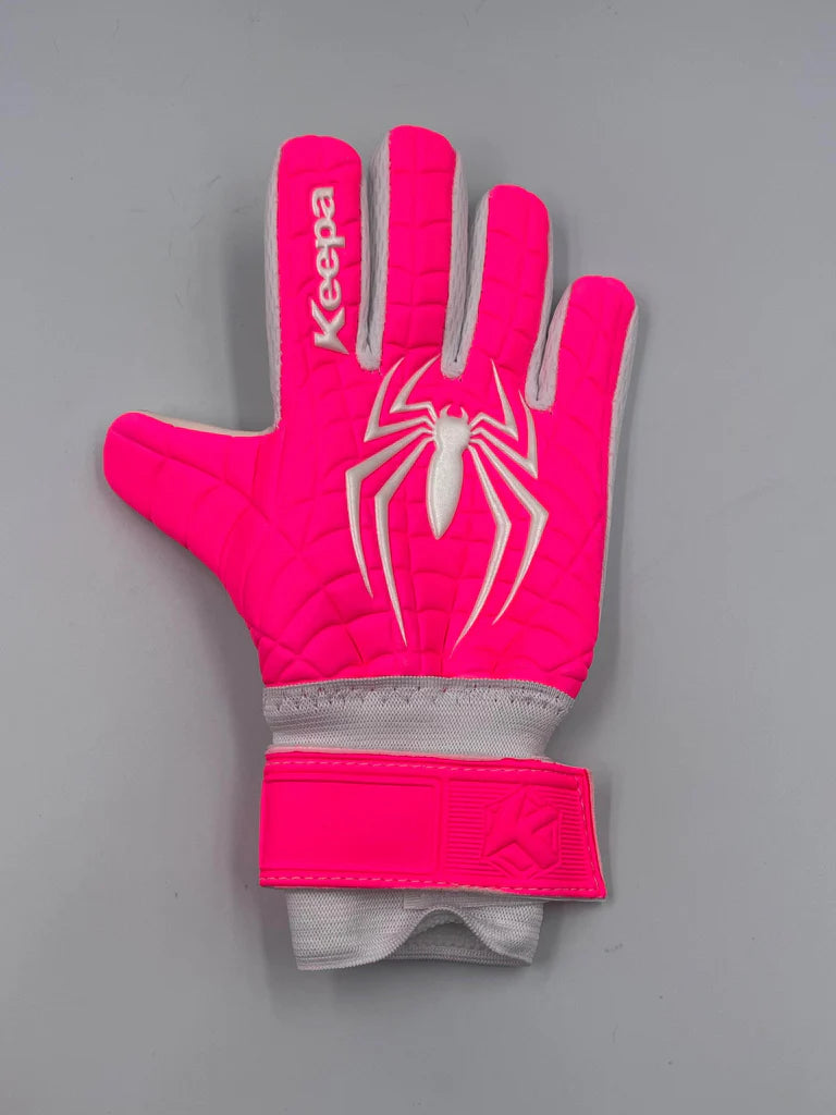 GUANTE KEEPA ARAÑA ROSA