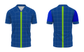 MOCKUP JERSEY FUTBOL CUELLO V RECTO
