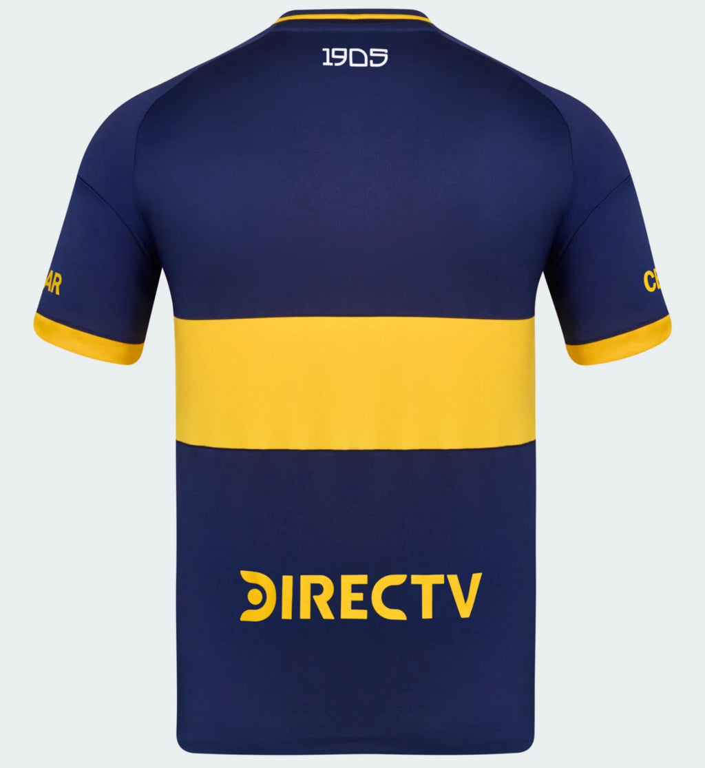 JERSEY BOCA JUNIOR LOCAL 25-26 MATCH