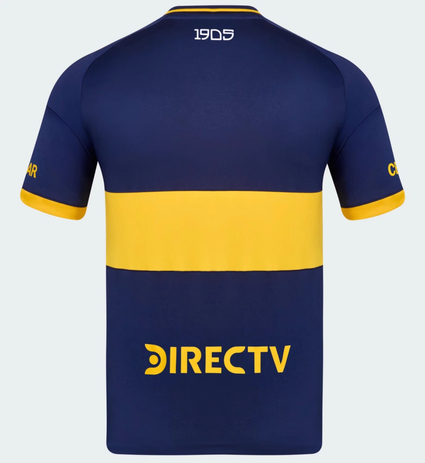 JERSEY BOCA JUNIOR LOCAL 25-26 MATCH