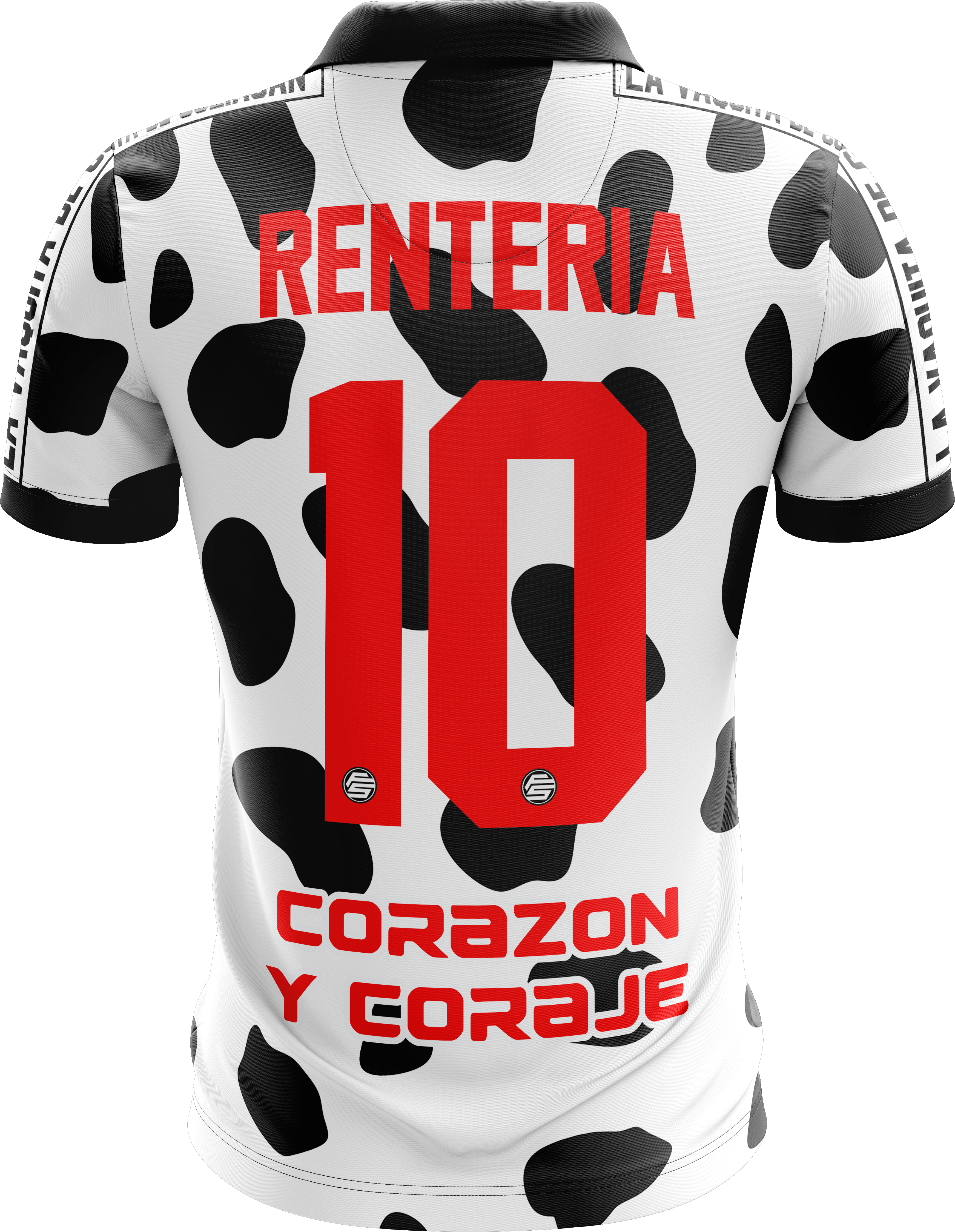 UNIFORME PERSONALIZADO CUELLO V POLO